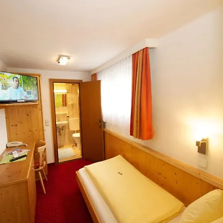 Guest house Alpenrose Zell am See