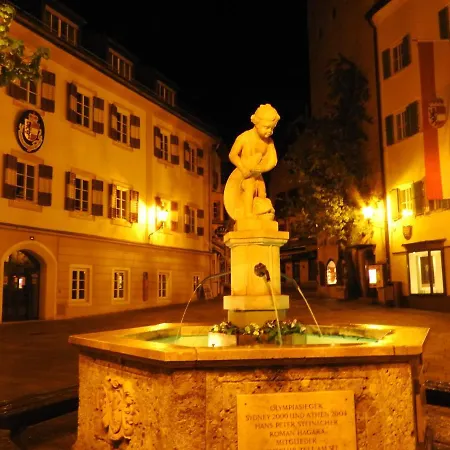 Alpenrose Gasthuis Zell am See