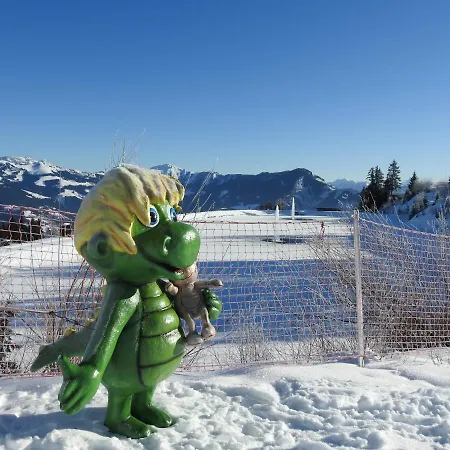 Gasthuis Alpenrose Zell am See