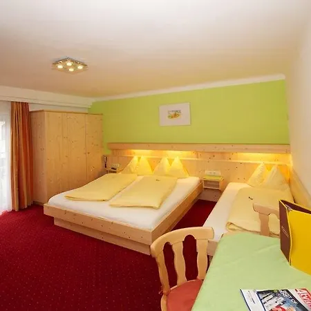 Alpenrose Guest house Zell am See