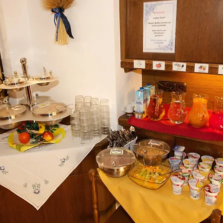 Gasthuis Alpenrose Zell am See