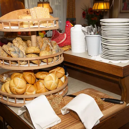 Alpenrose Gasthuis 3*