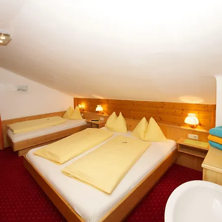 Gasthuis Alpenrose 3*