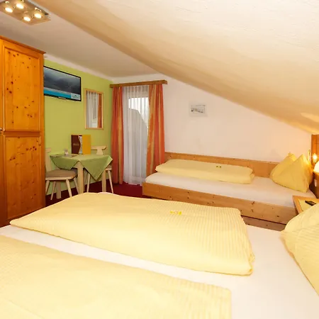 Alpenrose Gasthuis Zell am See