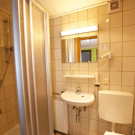 Casa de hóspedes Alpenrose 3*