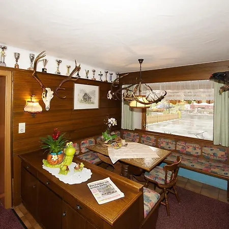 Guest house Alpenrose