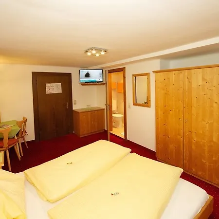 Alpenrose Guest house