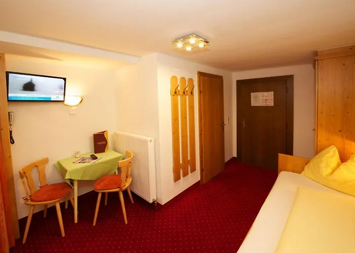 Alpenrose Casa de hóspedes 3*