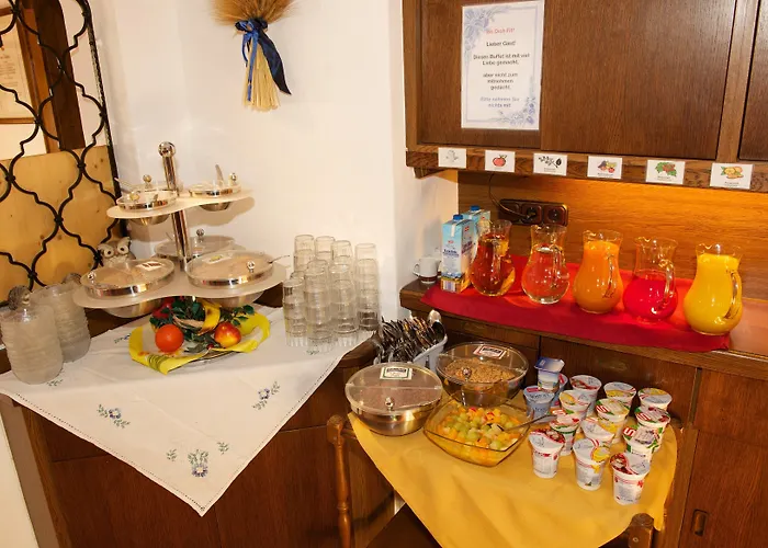 Affittacamere Alpenrose Zell am See