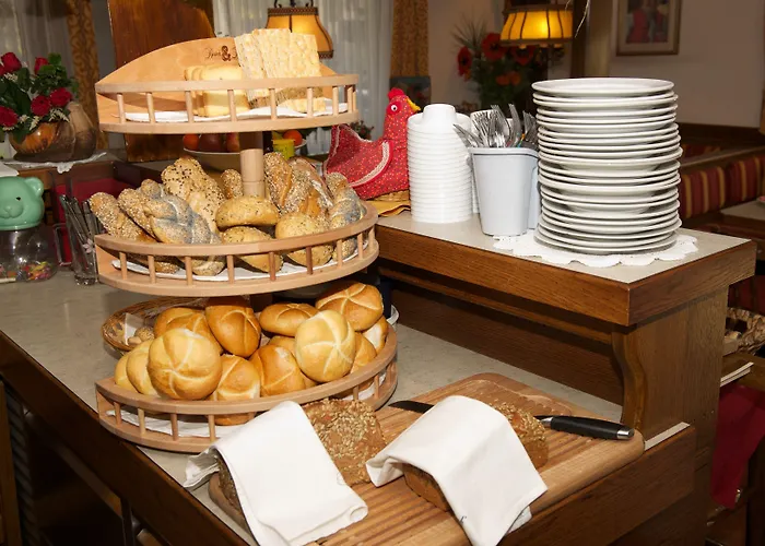 Alpenrose Affittacamere 3*