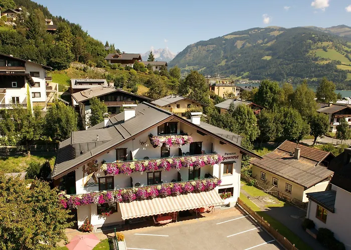 Affittacamere Alpenrose 3*