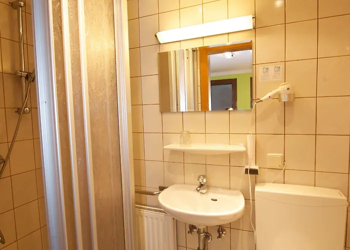 Affittacamere Alpenrose 3*