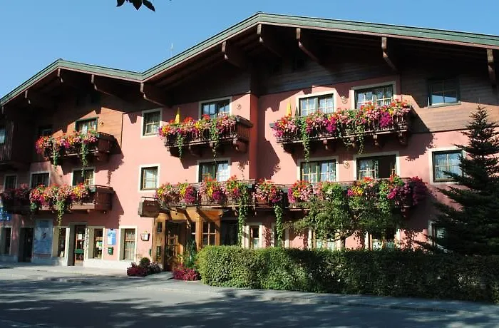 Casa de hóspedes Alpenrose