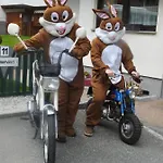 Гостевой дом Alpenrose